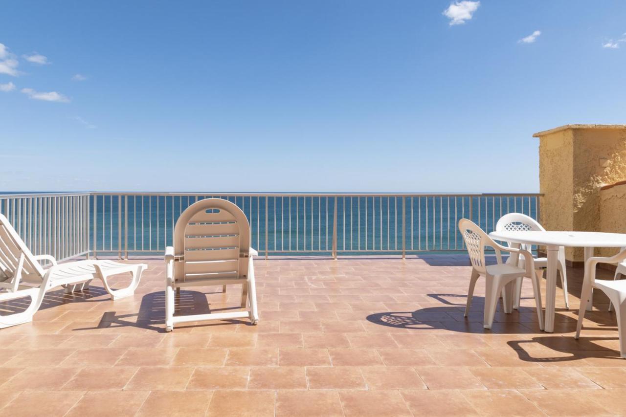 Appartamento Pleno Sol, 45 Cullera Esterno foto